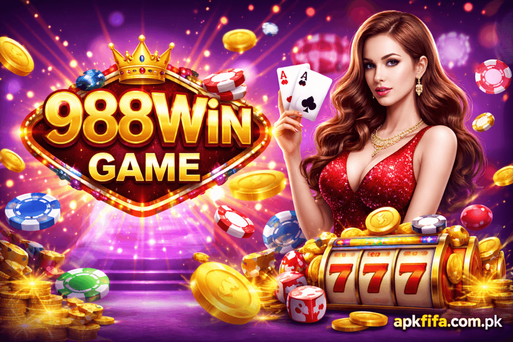 988Win Game Pakistan – Color Prediction & Real Earning App | Download APK 2026 preview