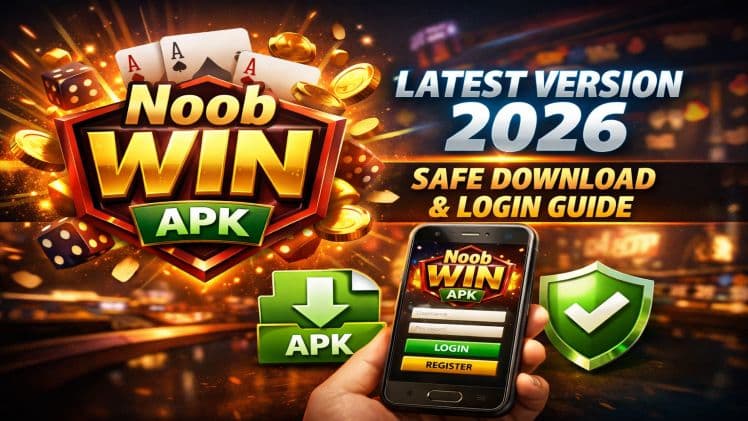 Noob Win Game Pakistan – Play Like a Noob, Win Like a King | Download APK 2026 preview