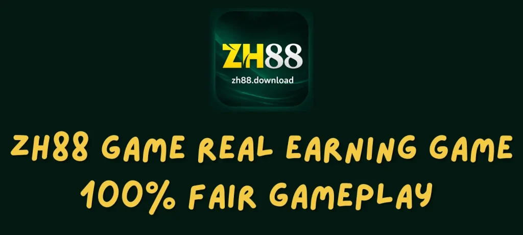 ZH88 Game Pakistan – Online Casino & Real Earning App | Download APK 2026 preview